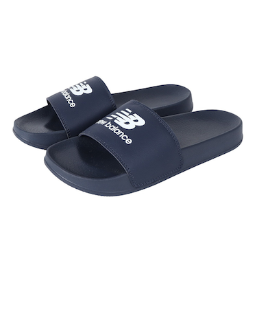 ニューバランス（new balance）シャワーサンダル 50 Slide SUF050G2 D スライドサンダル フィット感 ストレスフリー スポーツ ジム…