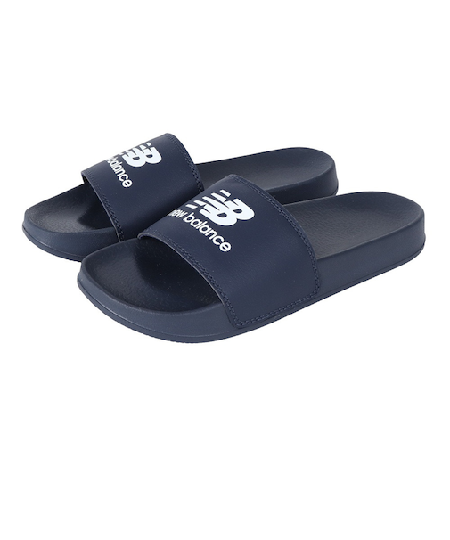 ニューバランス（new balance）シャワーサンダル 50 Slide SUF050G2 D スライドサンダル フィット感 ストレスフリー スポーツ ジム…