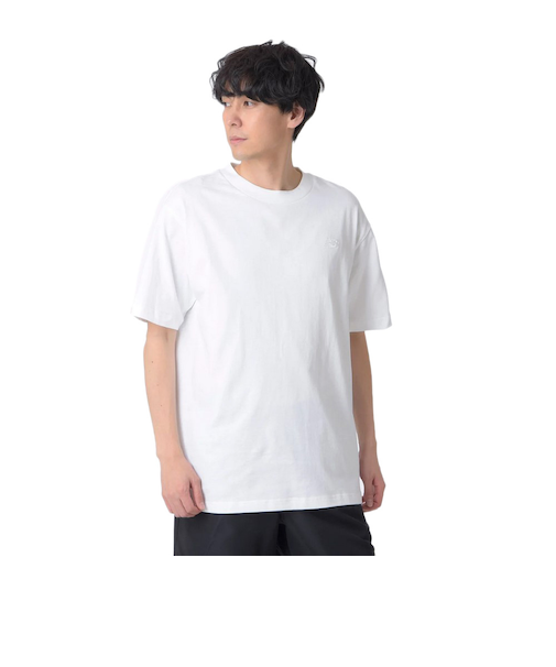 ニューバランス（new balance）Athletics 半袖Tシャツ MT41533WT