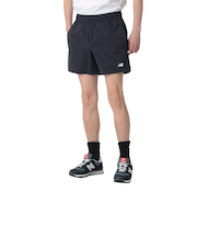 ニューバランス（new balance）Athletics ウーブンショーツ 5インチ MS41517BK