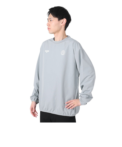 デュアリグ(DUARIG)サッカーウェア STRETCH プラクティスピステ 4S0028-SCWR-741TJ GRY