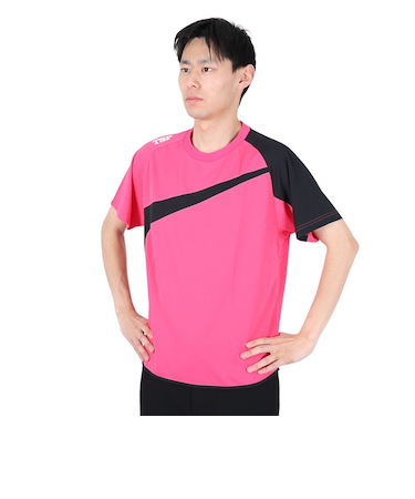 ティーエスピー（TSP）卓球ウエア シャツ TT-180シャツ 033408 0301 速乾