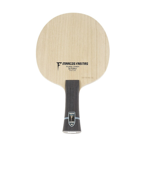 ヴィクタス（VICTAS）卓球 ラケット シェーク ZX-GEAR OUT FL 28904