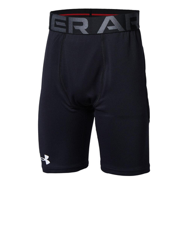 アンダーアーマー(UNDER ARMOUR)スライディングパンツ ジュニア 野球 スターター スライダー ユース 1364511 001 速乾