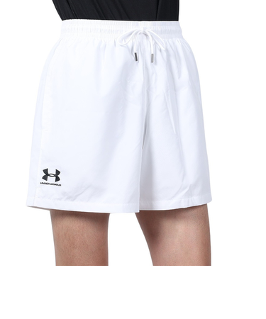 アンダーアーマー（UNDER ARMOUR）ウーブン ボレーショーツ 1377191 100