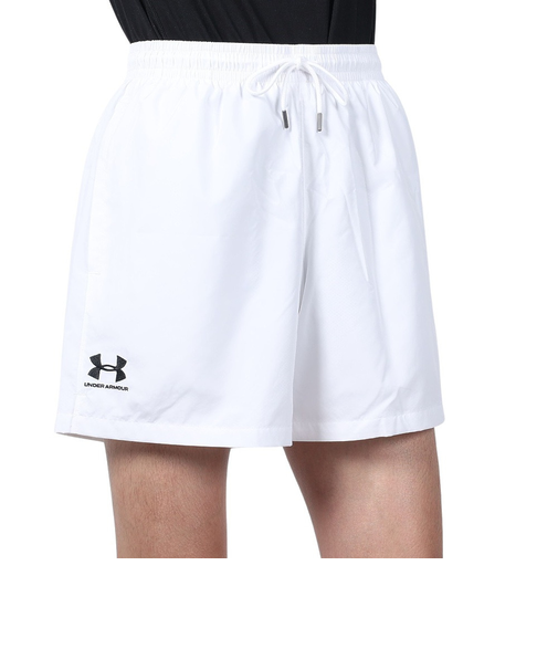 アンダーアーマー（UNDER ARMOUR）ウーブン ボレーショーツ 1377191 100