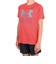 アンダーアーマー（UNDER ARMOUR）ジュニア テック ハイブリッド プリント フィル ショートスリーブTシャツ 1363281 814