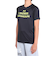 アンダーアーマー（UNDER ARMOUR）ジュニア テック スプリット ワードマーク ショートスリーブTシャツ 1383010 001