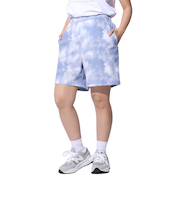 絶耐撥水 UV STCROSSWU ハーフパンツ WU4S0043-TR852-GRSDPT NVY