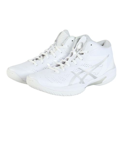【3/16日まで限定価格】新品未使用ASICSGELPRESHOTBOA26cm Amazon.com | ASICS Men's Low-Top Sneakers, White Pure Silver