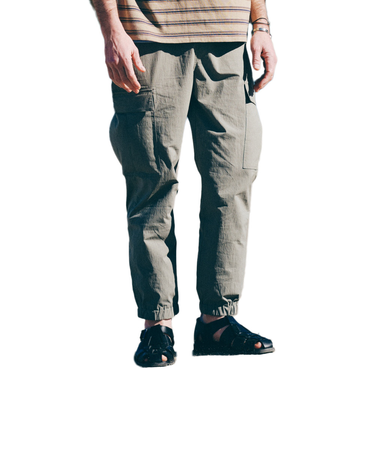 エスエーエス（SAS）ジョガーカーゴパンツ SAS2345810-69 KHAKI