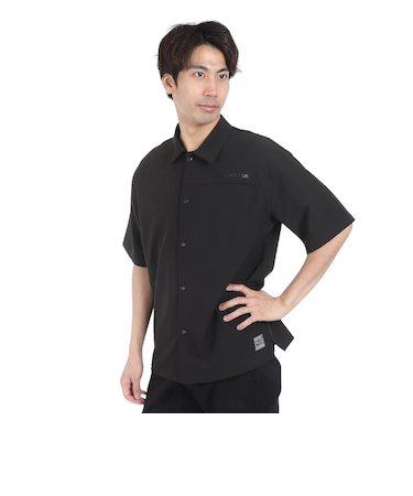 ライズ（RYZ）半袖シャツ RZ10EG24SS0008 BLK