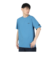 ザ・ワープ・バイ・エネーレ（The Warp By Ennerre）半袖 Tシャツ WB3RJA07 BLU