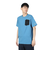 ザ・ワープ・バイ・エネーレ（The Warp By Ennerre）半袖 ポケット Tシャツ WB3RJA08 BLU