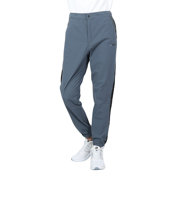 ザ・ワープ・バイ・エネーレ（The Warp By Ennerre）ロングパンツ WB3RJD02 GRY