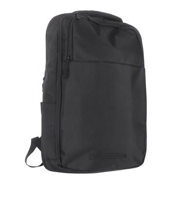 ライズ(RYZ)MOBILITY TRAVEL ディパック 37L RZ40UTC24SS0027 BLK 撥水 ビジネスバッグ