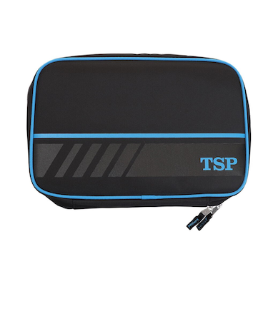 ティーエスピー（TSP）グランデールケース ブラックブルー 040508 0022 卓球
