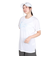 ニューエラ（NEW ERA）tシャツ 半袖 パフォーマンスアパレル 吸汗速乾 抗菌 ホワイト 白 ヨガ フィットネスウェア 14121935