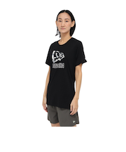 ニューエラ（NEW ERA）パフォーマンスアパレル 半袖 ロング Tシャツ 14121936