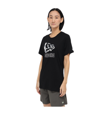ニューエラ（NEW ERA）パフォーマンスアパレル 半袖 ロング Tシャツ 14121936