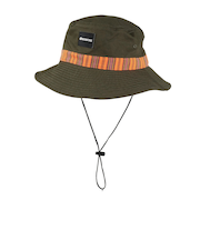 ボンファイア（Bonfire）パターンベルトハット 20BNF4SST2317 OLIVE