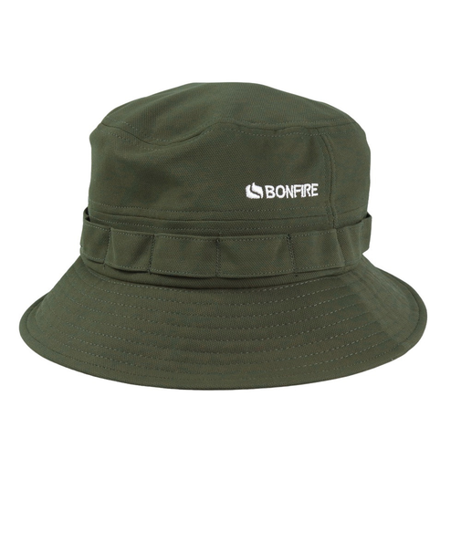 ボンファイア（Bonfire）アンチインセクト アドベンチャーハット 20BNF4SST2318 OLIVE