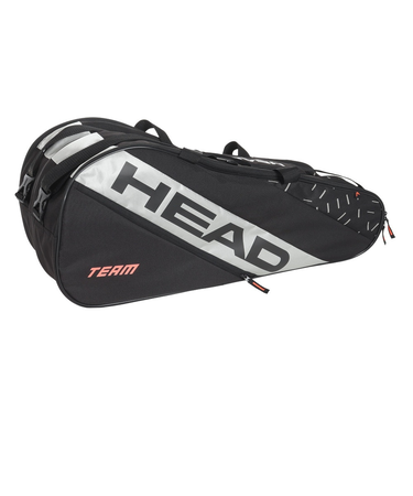 ヘッド（HEAD）テニス ラケットケース TEAM テニスバッグ L 262214 BKCC