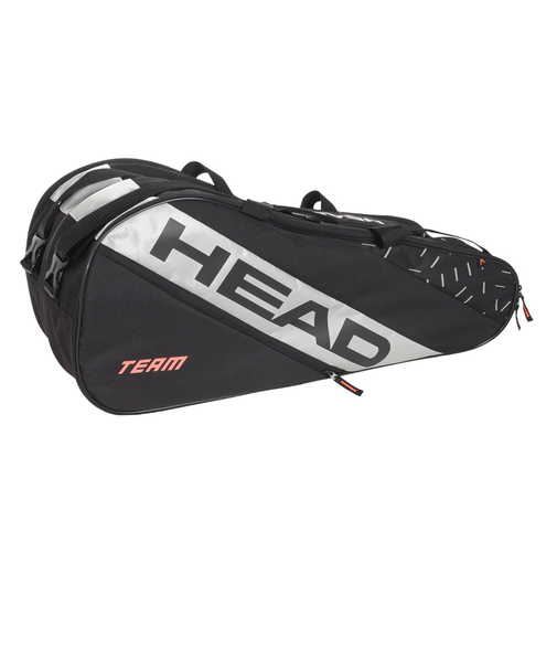 ヘッド（HEAD）テニス ラケットケース TEAM テニスバッグ L 262214 BKCC