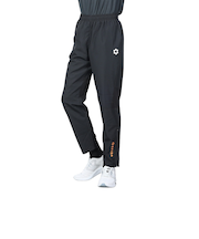 スフィーダ（SFIDA）パンツ 撥水 ストレッチ クール ブラック 黒 ライトウーブン トラックパンツ SA-24X21 BLK