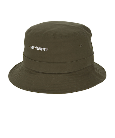 カーハート（CARHARTT）スクリプトバケットハット I02993722UXX