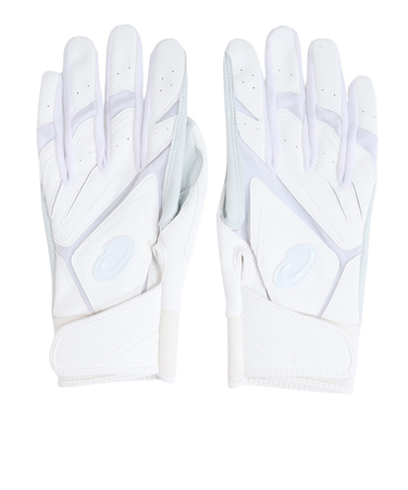 アシックス（ASICS）バッティング用グローブ 野球 GOLDSTAGE 3121B300.100