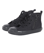 コンバース（CONVERSE）ジュニアスニーカー キャンパスシューズ チャイルド オールスター N Z HI 32712047