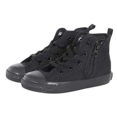 コンバース（CONVERSE）ジュニアスニーカー キャンパスシューズ チャイルド オールスター N Z HI 32712047