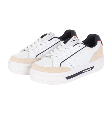 ルコックスポルティフ（lecoqsportif）スニーカー スポーツシューズ ラ ローラン PF QL3XJC05WN