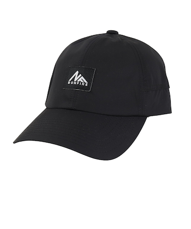 ボンファイア（Bonfire）ウォーターリペレント キャップ 20BNF4SST2325 BLK