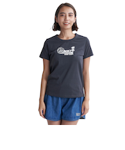 ロキシー（ROXY）SURF TEAM 半袖Tシャツ 24SPRST241080BBK