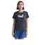 ロキシー（ROXY）SURF TEAM 半袖Tシャツ 24SPRST241080BBK