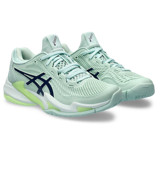 アシックス（ASICS）オールコート用 テニスシューズ レディース COURT FF 3 1042A220.400