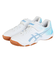 アシックス（ASICS）ジュニアサッカーインドアトレーニングシューズ 屋内 室内 ジュニオーレ JUNIOLE 6 IN 1104A044.106