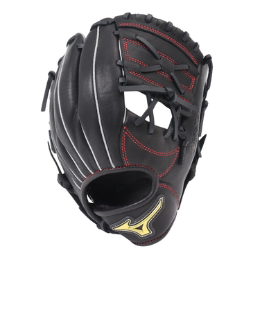 ミズノ（MIZUNO）少年軟式 グラブ オールラウンド用 野球グローブ ジュニア NB エムジーソフター 1AJGY90800 09