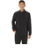アシックス（ASICS）ジャケット ストレッチ ブラック 黒 A-I-Mクール ストレッチ サマーウーブン ジャケット 2031E542.001