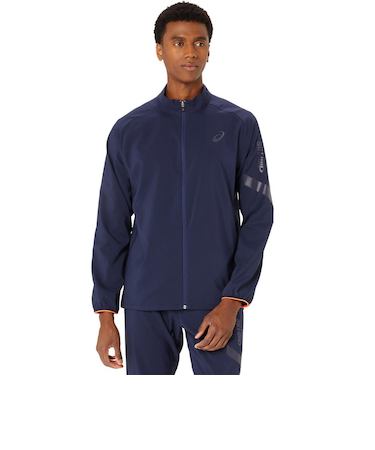 アシックス（ASICS）A-I-Mクール ストレッチ サマーウーブン ジャケット 2031E542.400