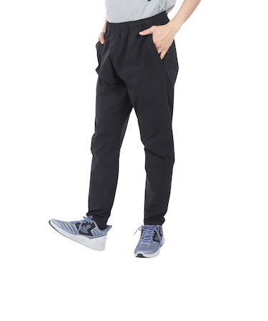 アシックス（ASICS）ライトウェイト ウーブンパンツ 2031E464.001