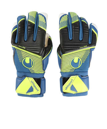 ウールシュポルト（uhlsport）ジュニア キーパーグローブ サッカー ABGプロ 1011353
