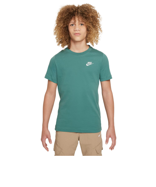 ナイキ（NIKE）ジュニア スポーツウェア フューチュラ 半袖Tシャツ AR5254-361