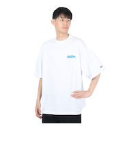 ニューエラ（NEW ERA）半袖 オーバーサイズド コットンTシャツ Graffiti 14121861