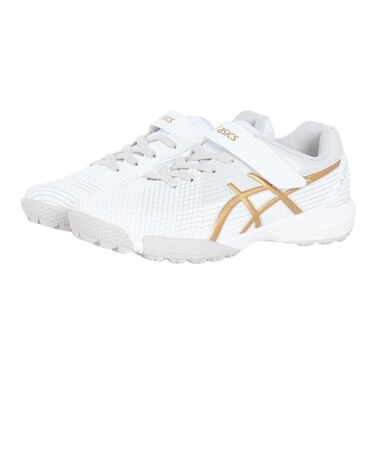 アシックス（ASICS）ジュニアスポーツシューズ ベルクロ ベルト付き スニーカー レーザービーム FI-MG 1154A173.100