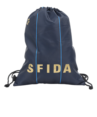 スフィーダ（SFIDA）マルチバッグ センターストライプ SH-24X35 NVY