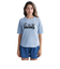ロキシー（ROXY）HUGGABLE ワッフル素材 半袖Tシャツ 24SPRST241076BGR