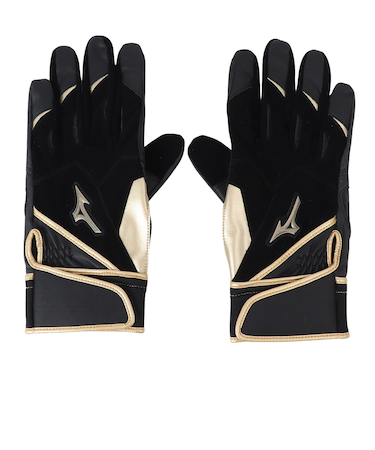 ミズノ（MIZUNO）バッティング用グローブ グローバルエリート ZeroSpace 両手用 1EJEA22509